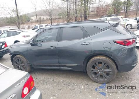 2019 Chevrolet Blazer Rs z USA, uszkodzony, nr VIN 3GNKBERS5KS670084